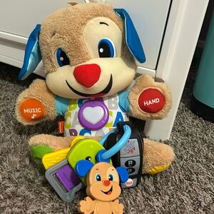 Fisher price Smart Stages Toys